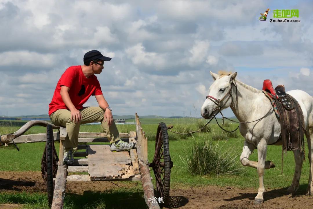 因为热爱,他选择了旅游自媒体,磨炼成全平台超5亿阅读量的达人