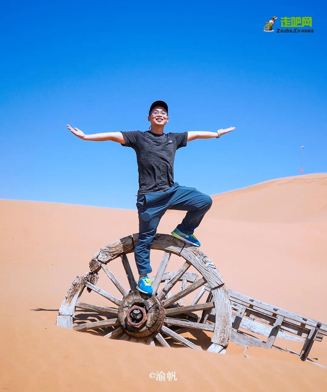 因为热爱,他选择了旅游自媒体,磨炼成全平台超5亿阅读量的达人