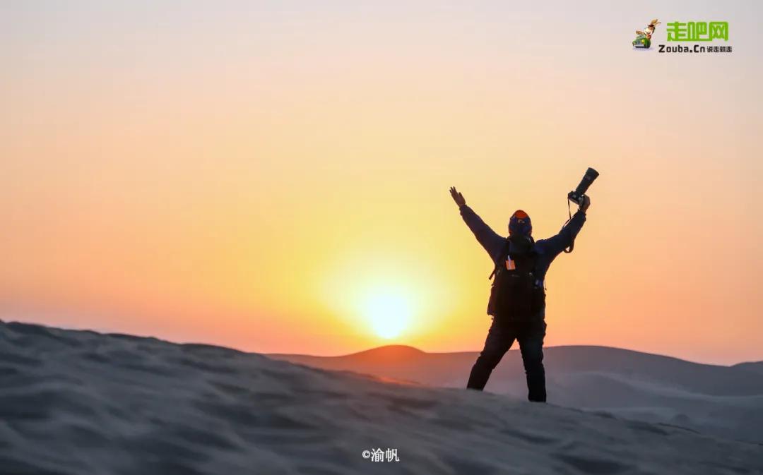 因为热爱,他选择了旅游自媒体,磨炼成全平台超5亿阅读量的达人