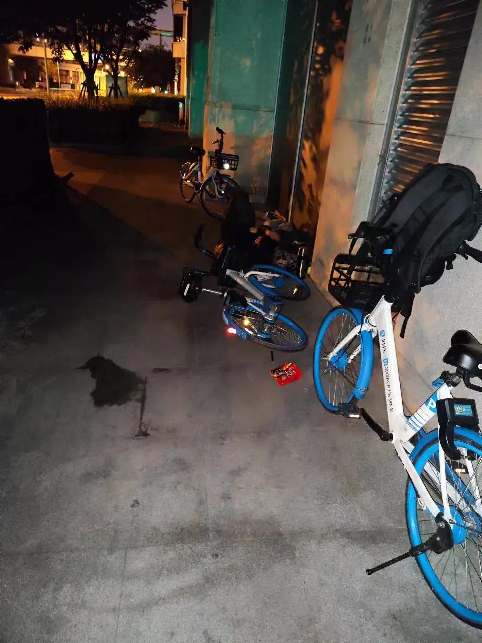 看不见的病毒,看得见的上海