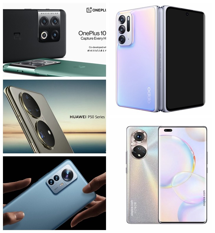 2022做自媒体用什么手机好?这 12 款最好的拍照手机,助你梦想成真