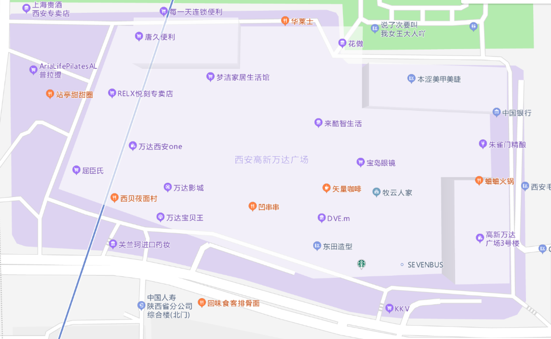 仿佛一夜之间，西安的商场一层开始卖电动汽车了