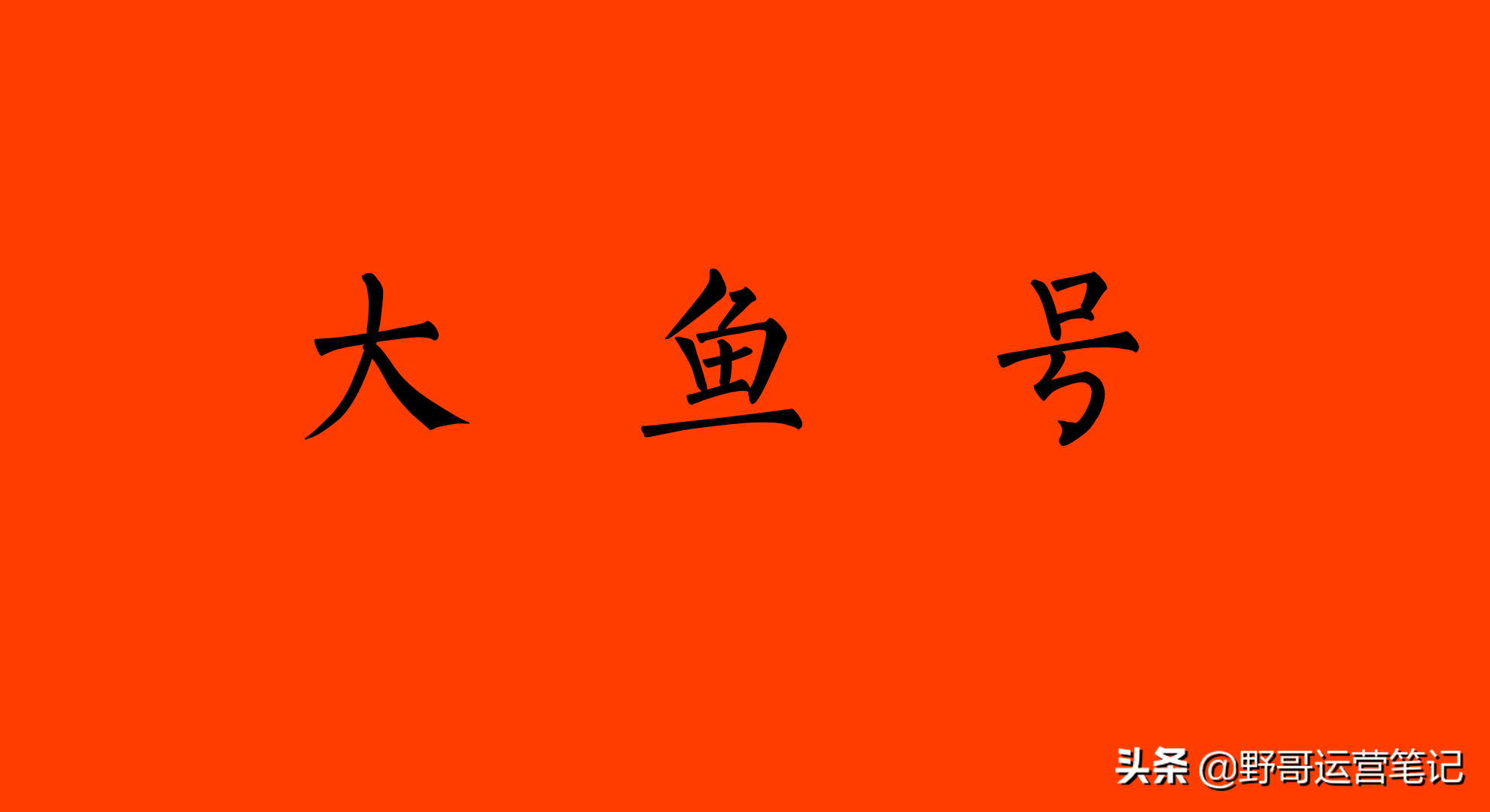 90%自媒体新手都在做的4大高收益自媒体平台,做了让你收益翻几番