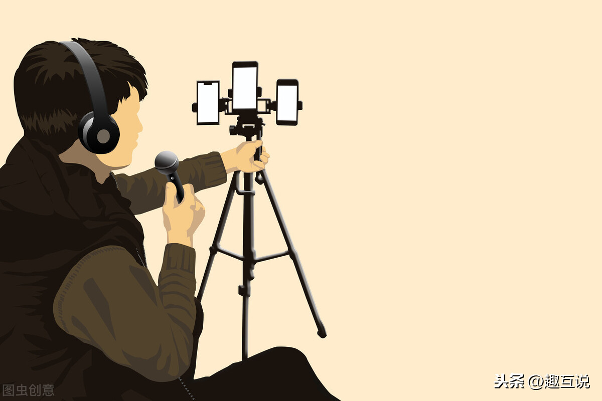 做自媒体新手如何用手机拍摄视频，入门拍摄视频要点，新手收藏