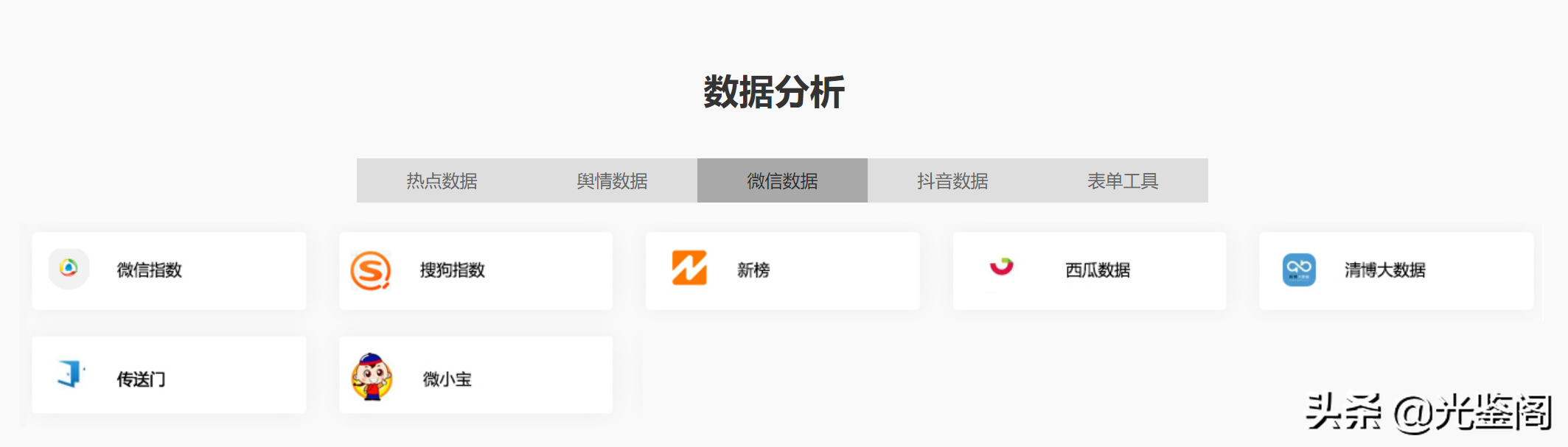 自媒体平台推荐