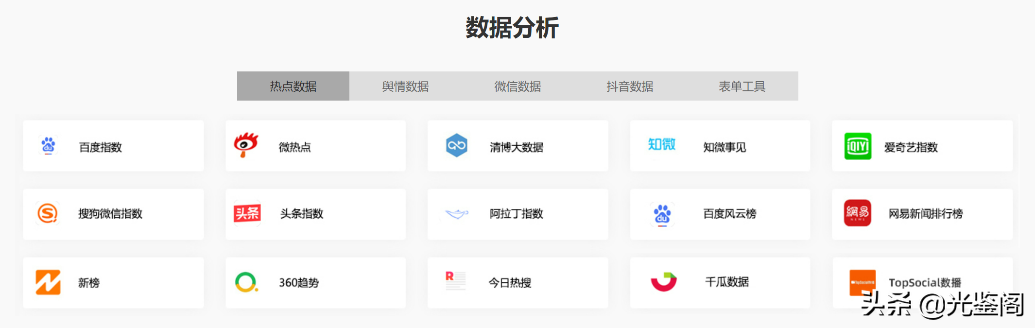 自媒体平台推荐