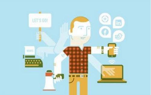 从月薪4000到一年30W+,他不过是运用了这几招自媒体变现方式