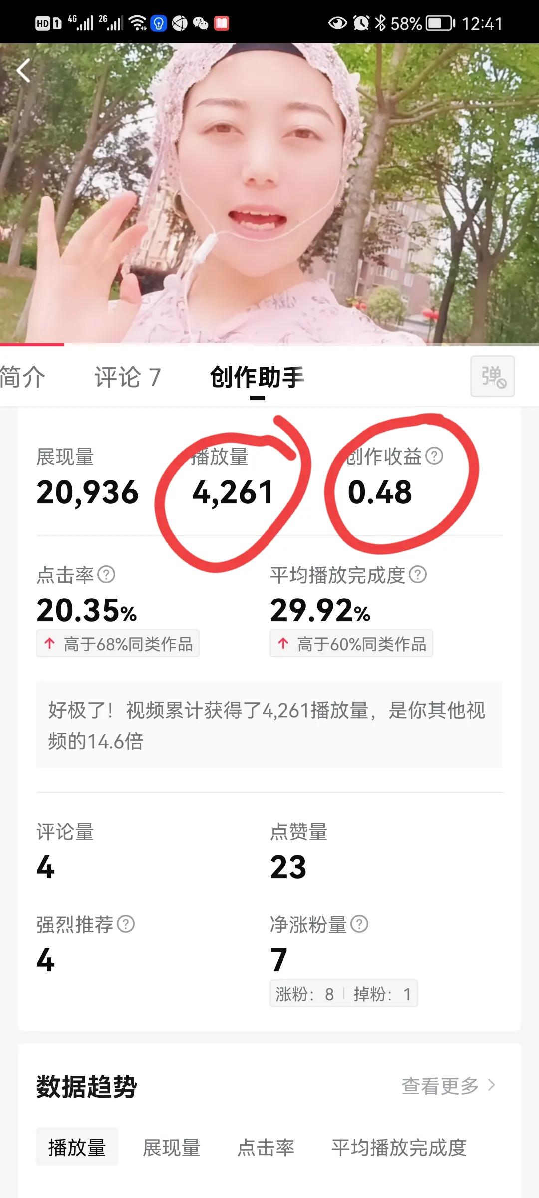 作å“�的收益,有两ç§�计算方å¼�ï¼Œä½ çŸ¥é�“å�—?