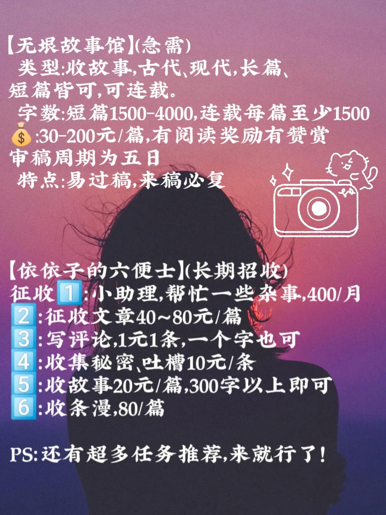 给大家推荐16个宝藏投稿平台