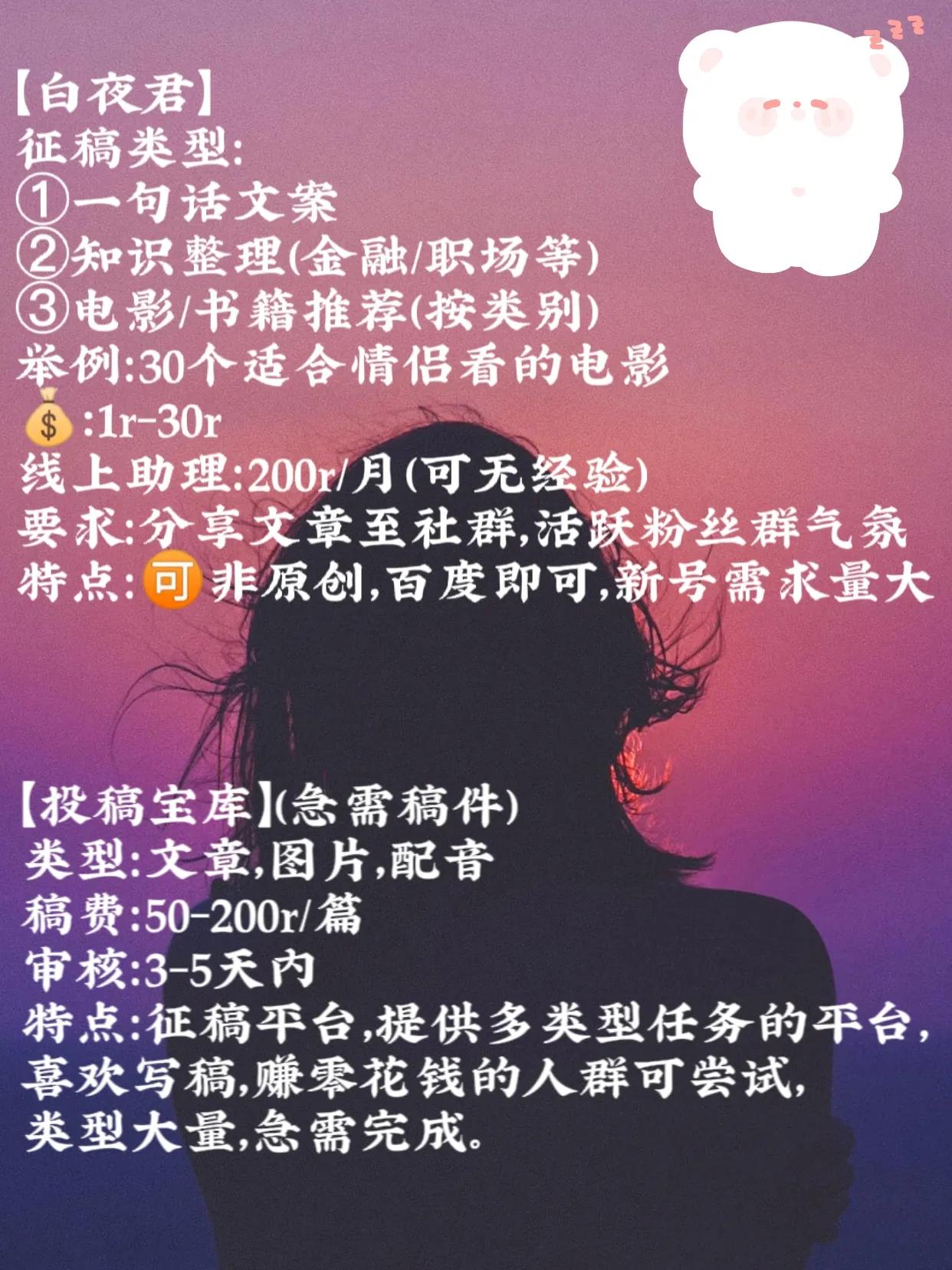 给大家推荐16个宝藏投稿平台