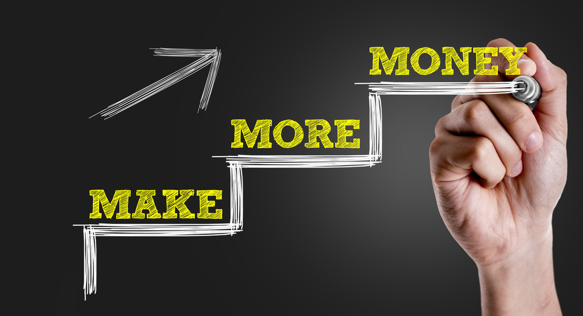 自媒体赚钱平台有哪些?怎样做才能稳定月入过万?