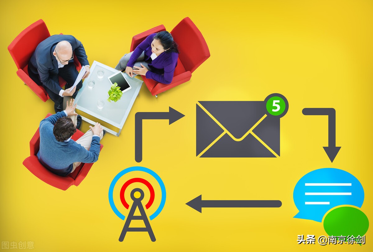 自媒体的创作动力在于“数据经济”