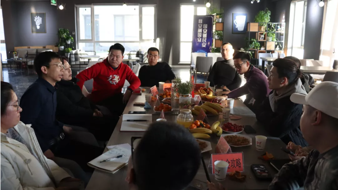 畅所欲言!唐山自媒体联盟年度座谈会召开!