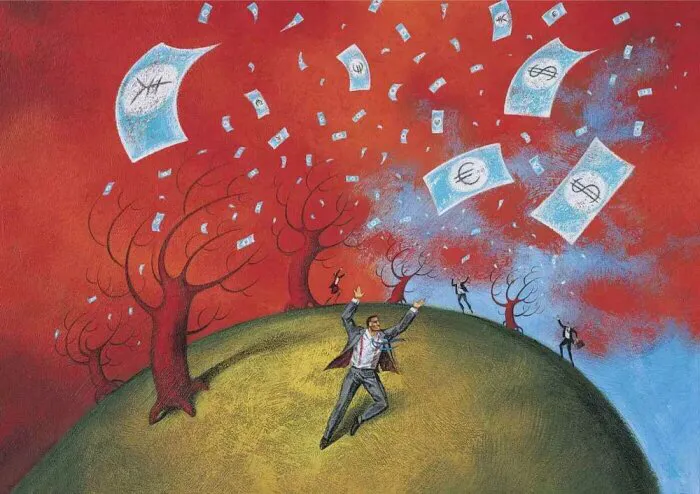 自媒体这个职业,有的可以年入百万,有的年入不过千,到底是什么