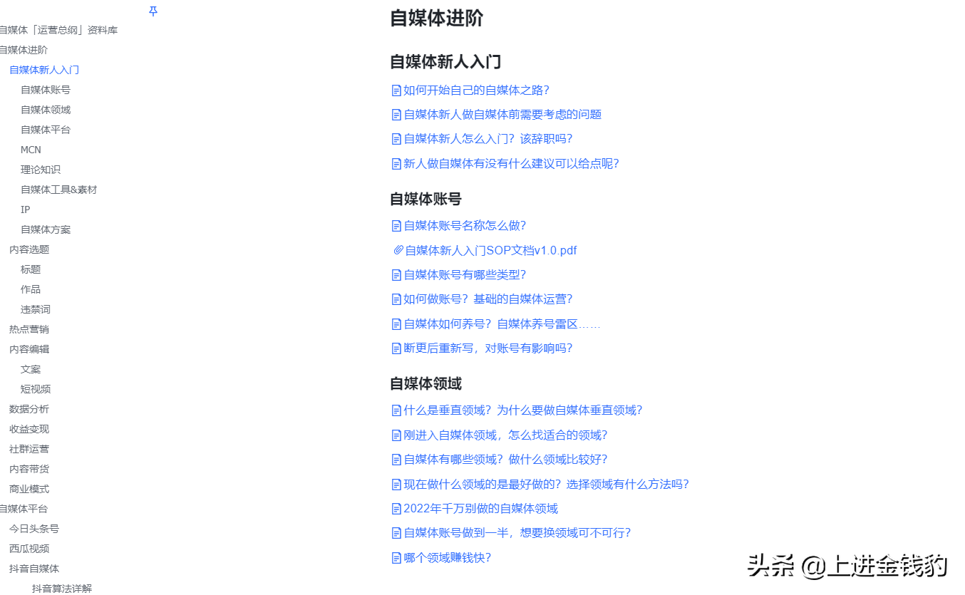 自媒体怎么赚钱?