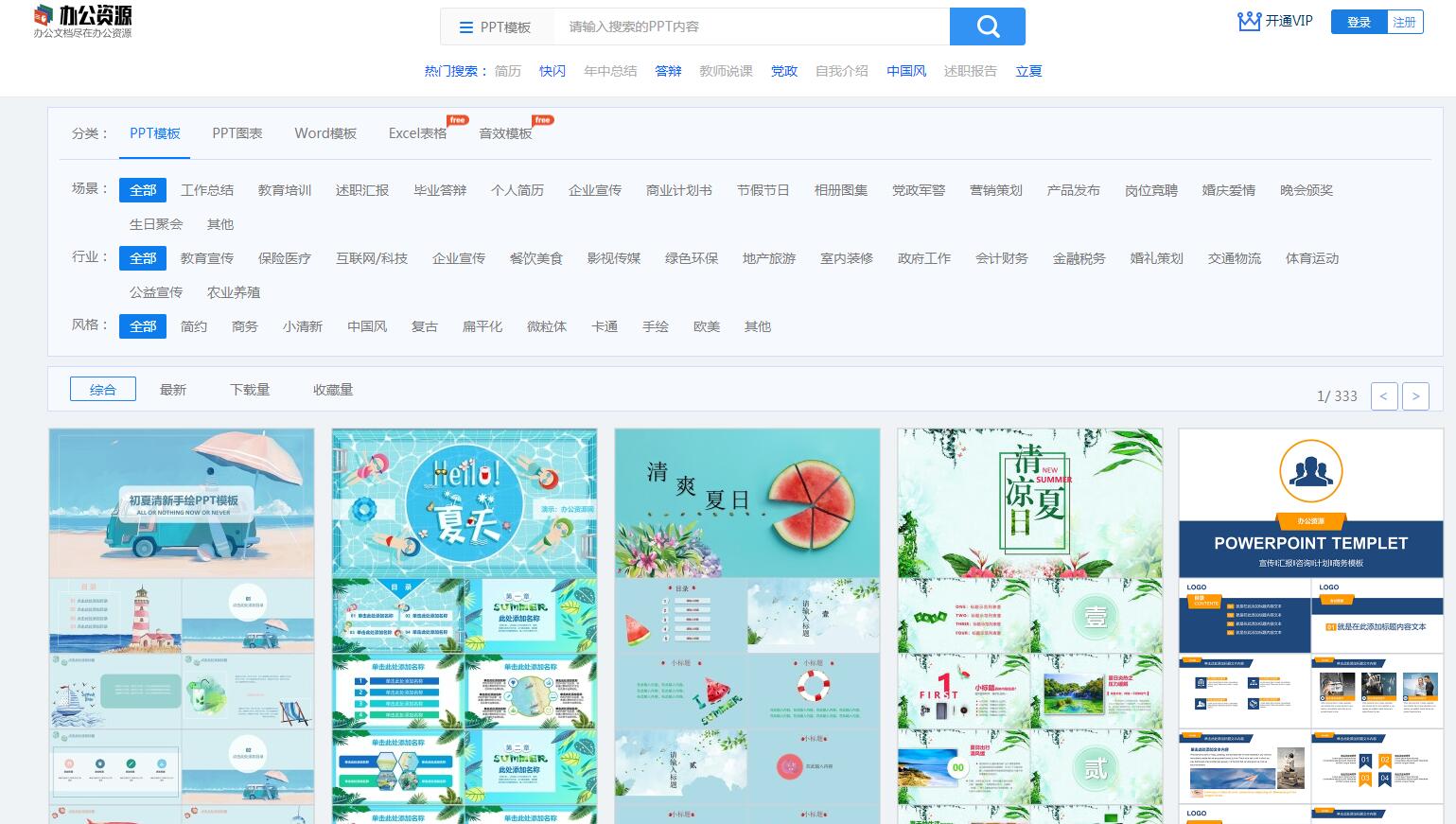 自媒体人员必备的5大资源网站，教你如何玩转自媒体