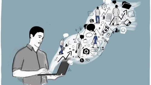 自媒体是不是真的让你月入过万？别傻了，真相很简单