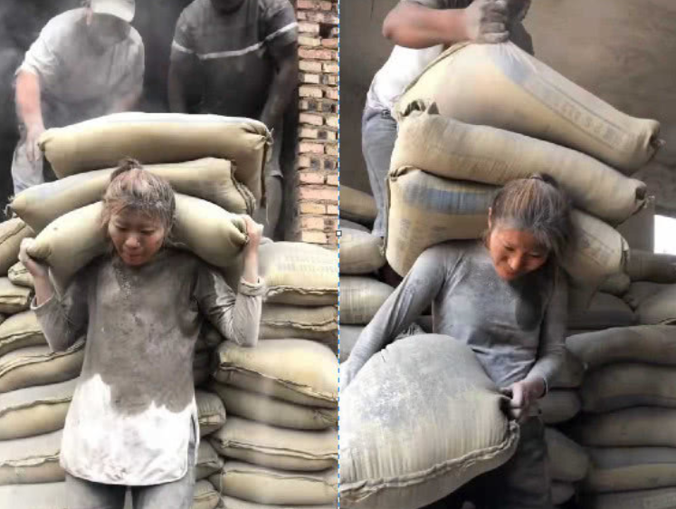 网红“水泥妹”骗局被揭穿后，老公和她离婚，近况既讽刺更可笑