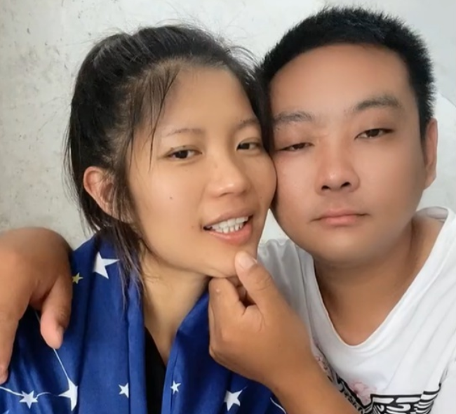 网红“水泥妹”骗局被揭穿后，老公和她离婚，近况既讽刺更可笑