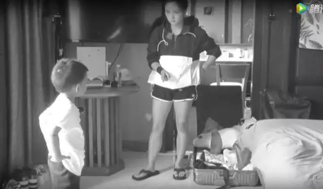 儿子七宝被指“习惯性撒谎”，何洁怒骂某自媒体：垃圾东西！