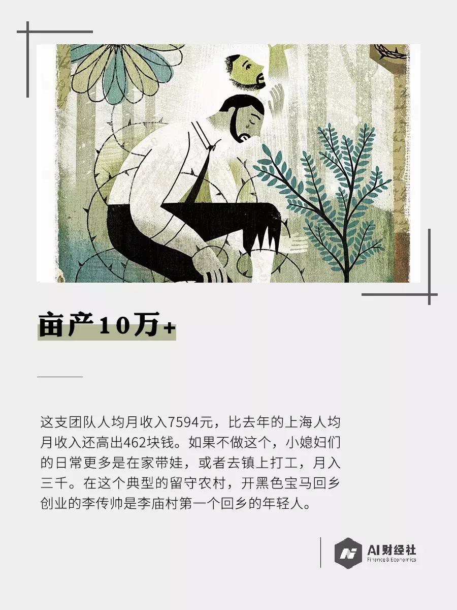 山东新媒体村走红5天后停工，农妇被指洗稿遭封号，创始人称压力大