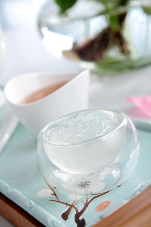 昆凌公开养胎菜单广禾堂专家教你把宝宝养大大