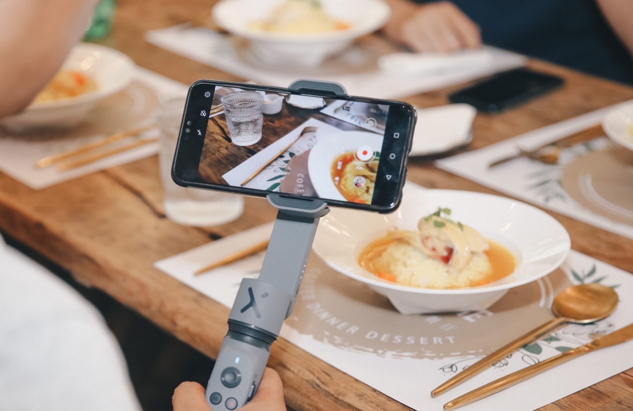 作为一个自媒体工作者，说说我是如何用手机进行创作的