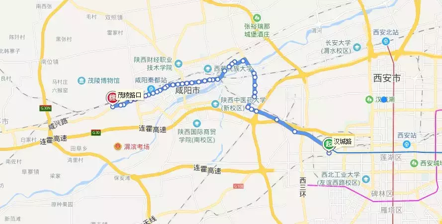 我身边普通人的西安咸阳双城生活