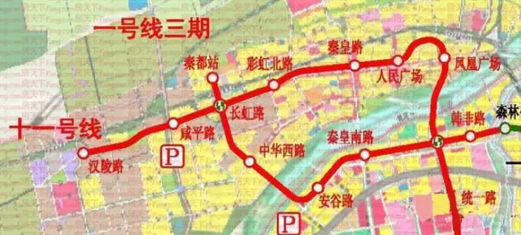 我身边普通人的西安咸阳双城生活