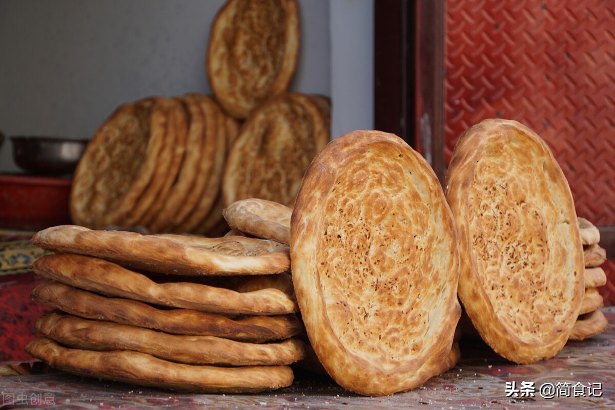 新疆人一日三餐吃什么？看完才知道，为啥女孩都那么漂亮，真羡慕