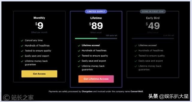 他搞了个标题生成器，48小时就赚了10万，怎么做到的？