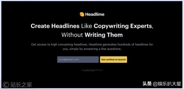 他搞了个标题生成器，48小时就赚了10万，怎么做到的？