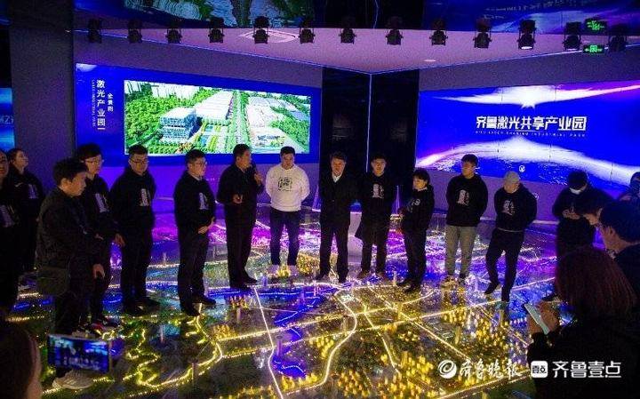 身临“齐”境 与“淄”共生，自媒体大V为淄川飞跃点赞