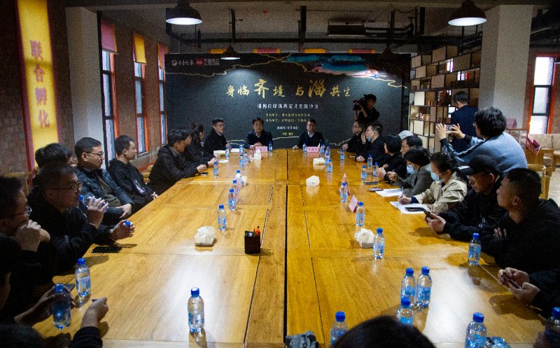 身临“齐”境 与“淄”共生，自媒体大V为淄川飞跃点赞