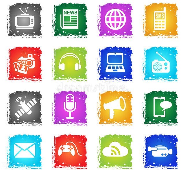 è‡ªåª’ä½“çš„ç±»å�‹â€”å¸Œæœ›çˆ±å¸Œæœ›