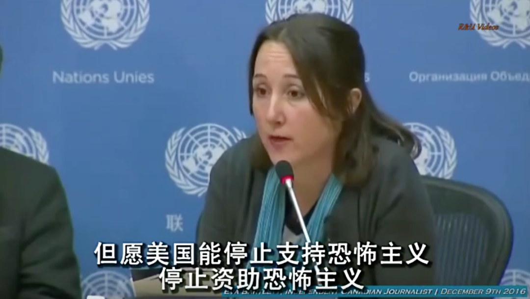 最刚女记者：从战场死里逃生，“单挑”西方媒体巨头