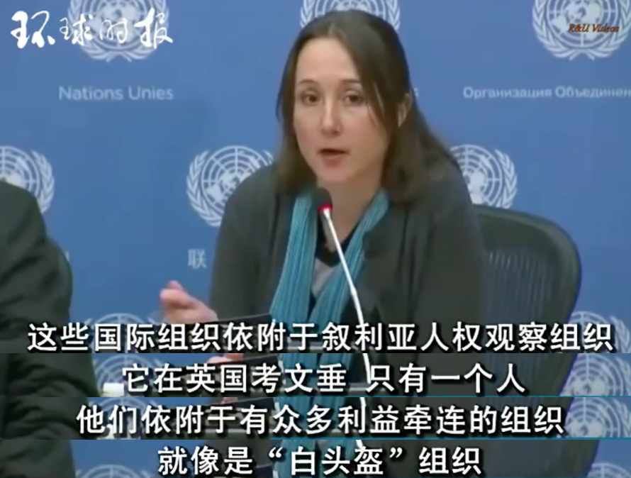 最刚女记者：从战场死里逃生，“单挑”西方媒体巨头