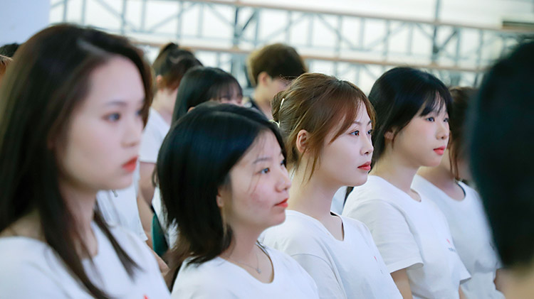 “如新春蕾计划”美妆美容+自媒体公益培训圆满结业