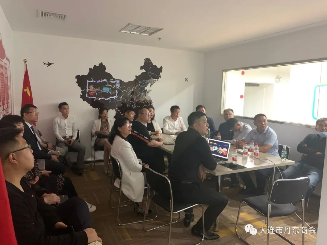 「大连市丹东商会」张云博 | 坚定追梦，做新媒体行业的引领者