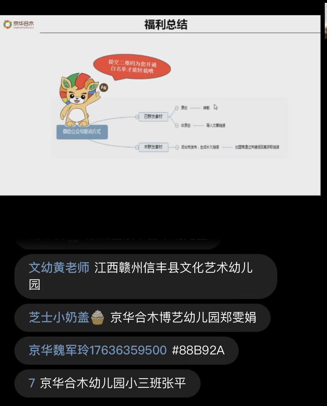 线上培训，助力营销：轻松玩转幼儿园自媒体