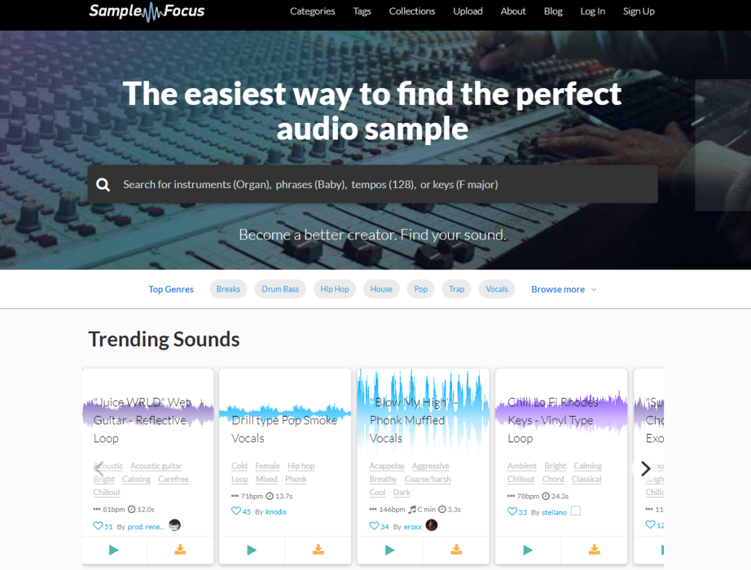 自媒体人必看!这些无版权背景音乐网站,免费下载