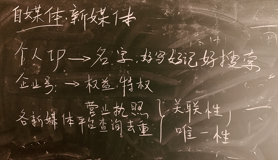 自媒体新手怎么入门？（一）个人ip取名之经验