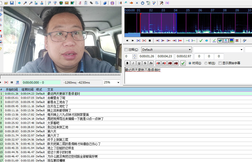 头条创作必备的设备和软件——晒晒我的装备