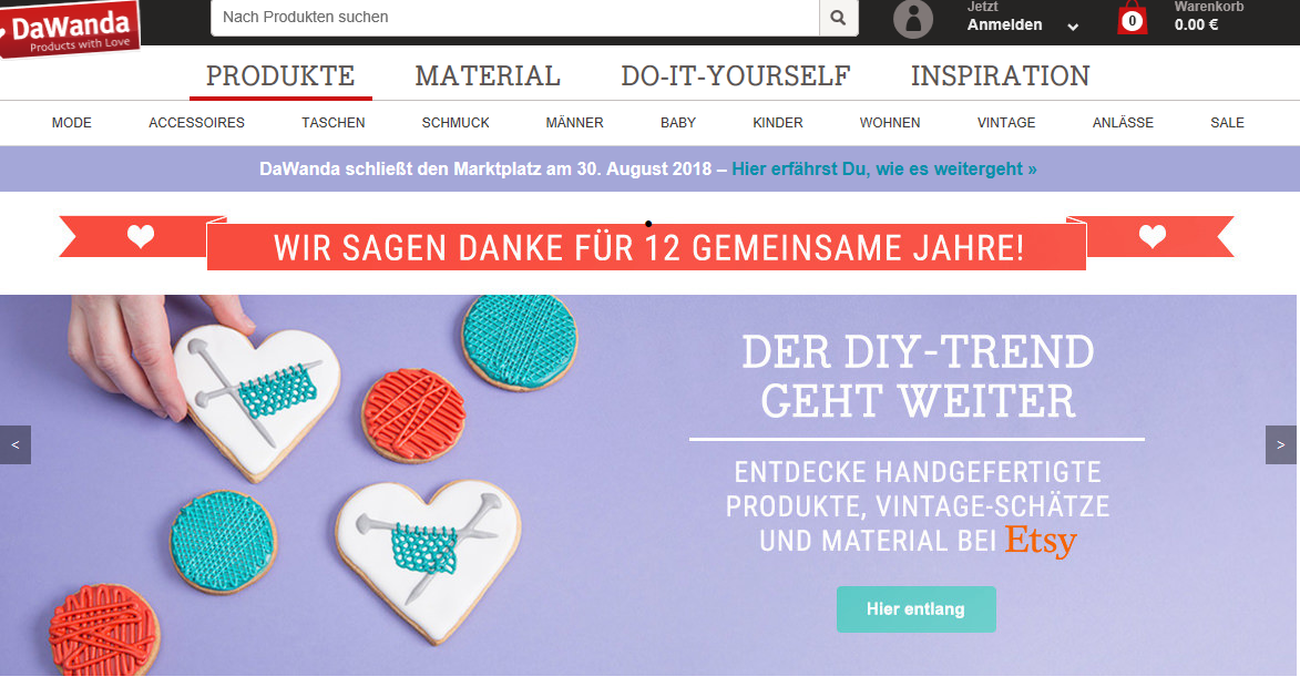 做跨境电商除了亚马逊、Wish，也许这十几个电商平台你可以考虑