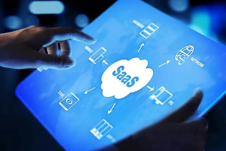 saas电商