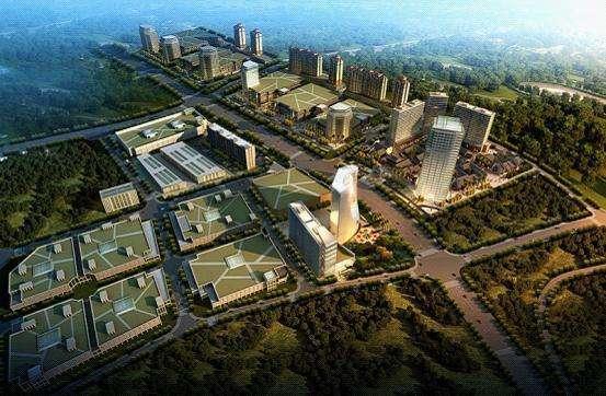 成都电商产业园