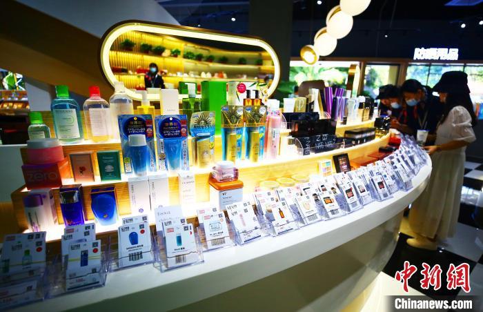 成都跨境电商体验店