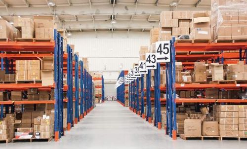 第三方电商仓储