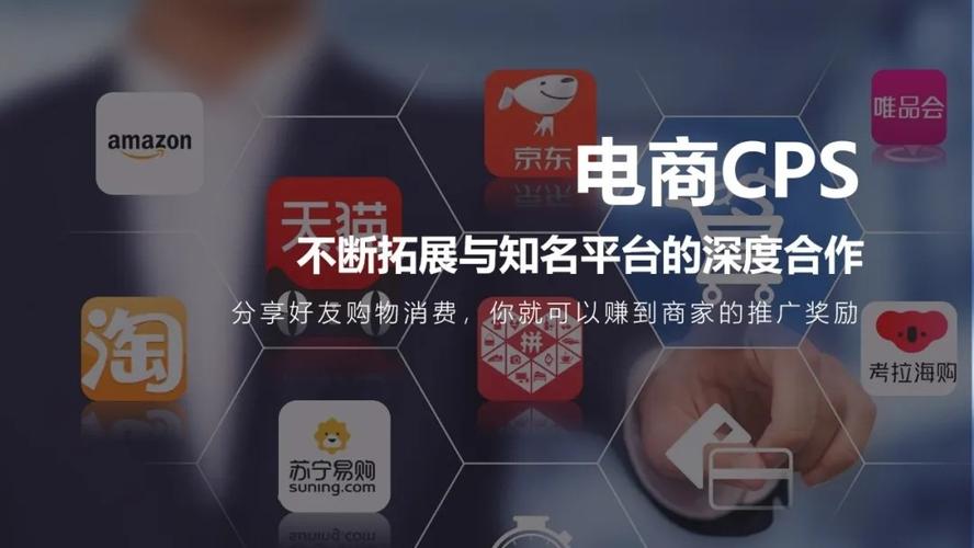 电商cps