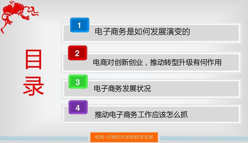 电商案例分析ppt